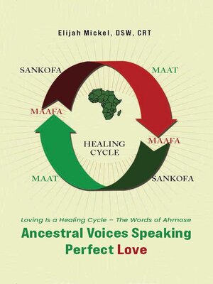 cover image of Ancestral Voices Speaking Perfect Love